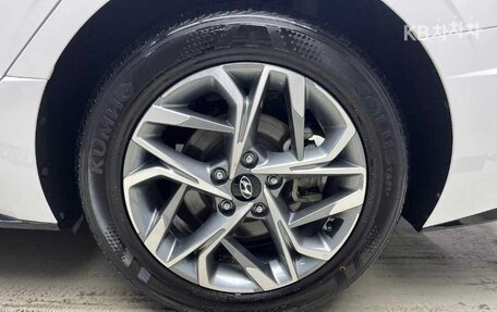 Hyundai Sonata VIII, 2022 год, 2 630 000 рублей, 17 фотография