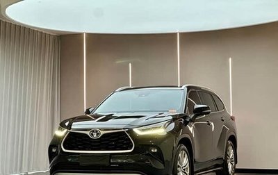 Toyota Highlander, 2024 год, 5 160 000 рублей, 1 фотография