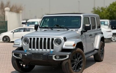 Jeep Wrangler, 2023 год, 7 666 666 рублей, 1 фотография