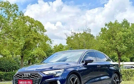 Audi A3, 2022 год, 1 685 018 рублей, 1 фотография