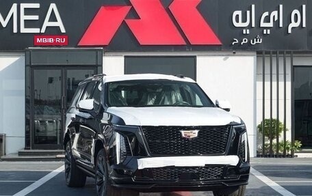 Cadillac Escalade V, 2026 год, 25 666 666 рублей, 1 фотография