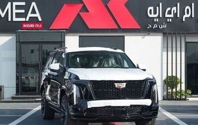 Cadillac Escalade V, 2026 год, 25 666 666 рублей, 1 фотография