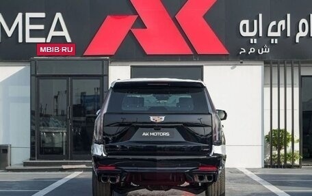 Cadillac Escalade V, 2026 год, 25 666 666 рублей, 6 фотография