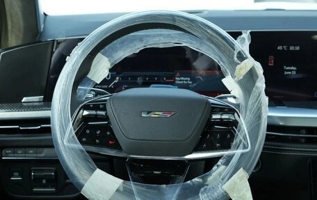 Cadillac Escalade V, 2026 год, 25 666 666 рублей, 11 фотография