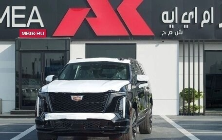 Cadillac Escalade V, 2026 год, 25 666 666 рублей, 3 фотография