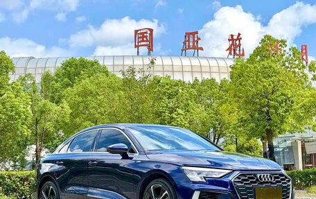 Audi A3, 2022 год, 1 685 018 рублей, 3 фотография
