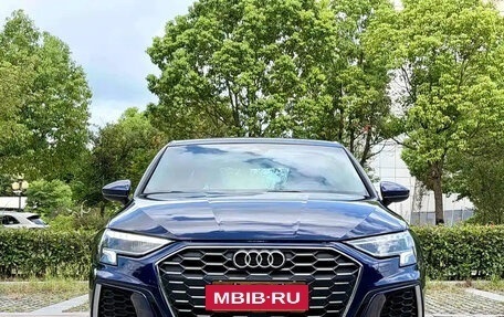 Audi A3, 2022 год, 1 685 018 рублей, 2 фотография