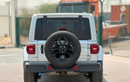 Jeep Wrangler, 2023 год, 7 666 666 рублей, 3 фотография