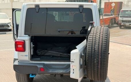 Jeep Wrangler, 2023 год, 7 666 666 рублей, 4 фотография