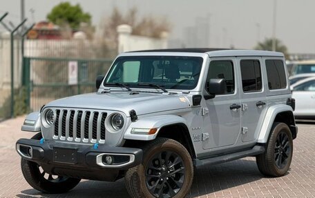 Jeep Wrangler, 2023 год, 7 666 666 рублей, 2 фотография