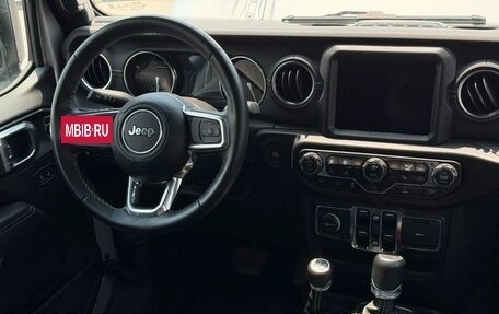 Jeep Wrangler, 2023 год, 7 666 666 рублей, 7 фотография