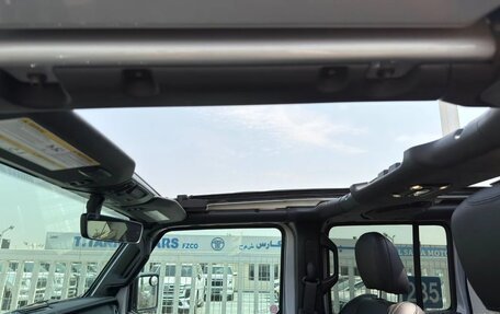 Jeep Wrangler, 2023 год, 7 666 666 рублей, 16 фотография