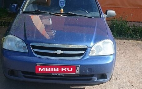 Chevrolet Lacetti, 2010 год, 245 000 рублей, 5 фотография