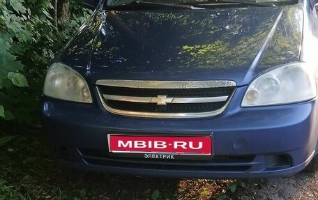 Chevrolet Lacetti, 2010 год, 245 000 рублей, 1 фотография