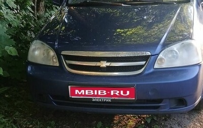Chevrolet Lacetti, 2010 год, 245 000 рублей, 1 фотография