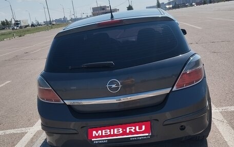 Opel Astra H, 2012 год, 700 000 рублей, 4 фотография
