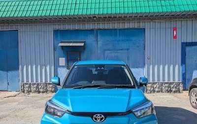Toyota Raize I, 2022 год, 1 550 000 рублей, 1 фотография