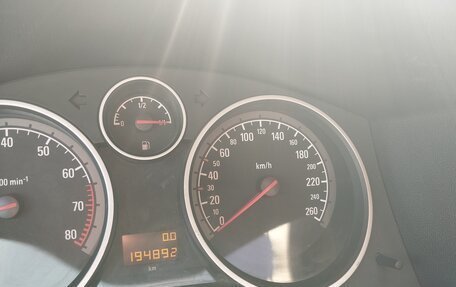 Opel Astra H, 2012 год, 700 000 рублей, 11 фотография