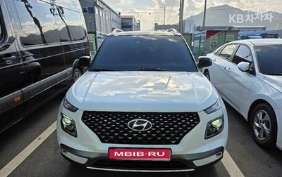 Hyundai Venue I, 2022 год, 1 930 000 рублей, 1 фотография