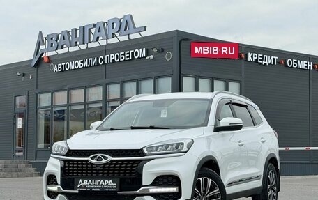 Chery Tiggo 8 I, 2020 год, 1 590 000 рублей, 1 фотография