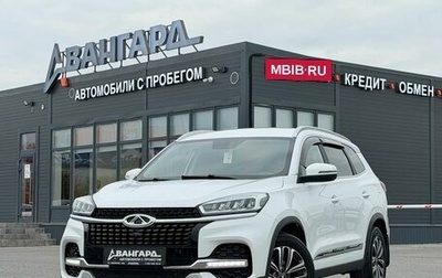 Chery Tiggo 8 I, 2020 год, 1 590 000 рублей, 1 фотография