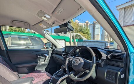 Toyota Raize I, 2022 год, 1 550 000 рублей, 4 фотография