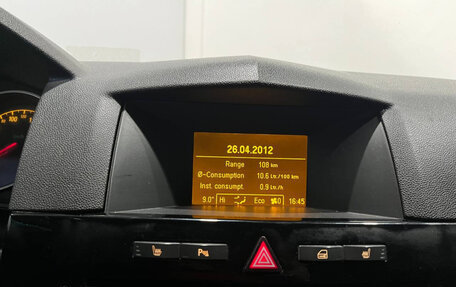 Opel Astra H, 2012 год, 700 000 рублей, 18 фотография