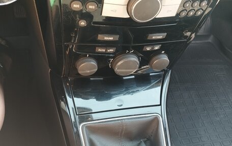 Opel Astra H, 2012 год, 700 000 рублей, 22 фотография