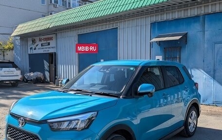 Toyota Raize I, 2022 год, 1 550 000 рублей, 2 фотография