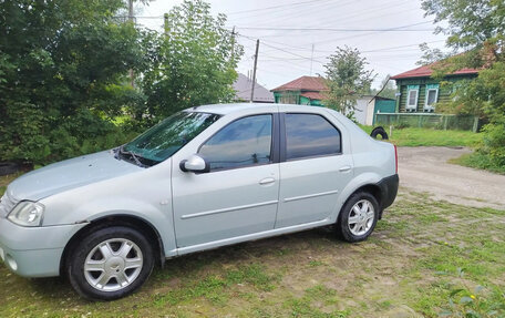Renault Logan I, 2009 год, 365 000 рублей, 3 фотография