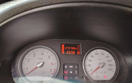 Renault Logan I, 2009 год, 365 000 рублей, 9 фотография