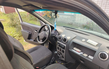 Renault Logan I, 2009 год, 365 000 рублей, 4 фотография