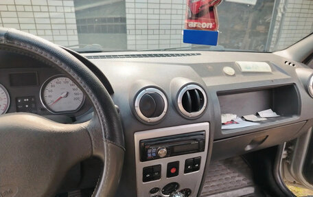 Renault Logan I, 2009 год, 365 000 рублей, 8 фотография