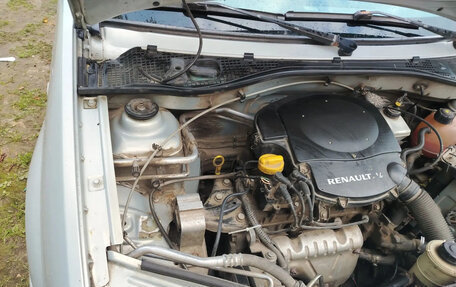 Renault Logan I, 2009 год, 365 000 рублей, 10 фотография