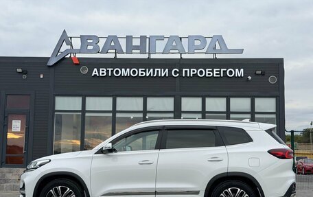 Chery Tiggo 8 I, 2020 год, 1 590 000 рублей, 10 фотография