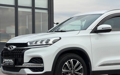 Chery Tiggo 8 I, 2020 год, 1 590 000 рублей, 9 фотография