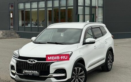 Chery Tiggo 8 I, 2020 год, 1 590 000 рублей, 2 фотография