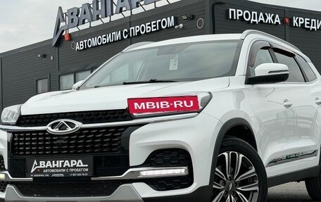 Chery Tiggo 8 I, 2020 год, 1 590 000 рублей, 3 фотография