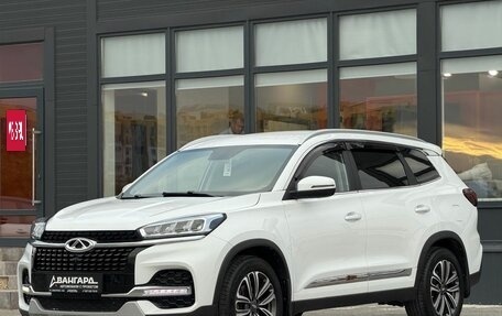 Chery Tiggo 8 I, 2020 год, 1 590 000 рублей, 7 фотография