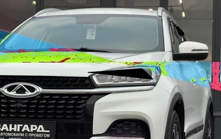 Chery Tiggo 8 I, 2020 год, 1 590 000 рублей, 8 фотография