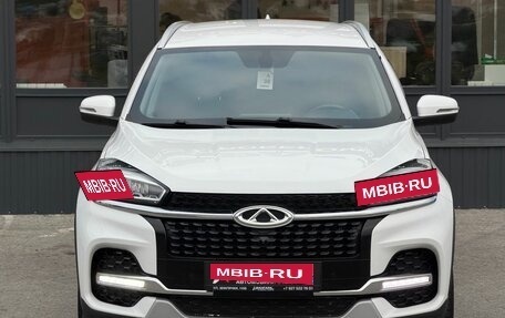 Chery Tiggo 8 I, 2020 год, 1 590 000 рублей, 4 фотография
