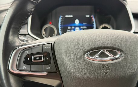 Chery Tiggo 8 I, 2020 год, 1 590 000 рублей, 17 фотография