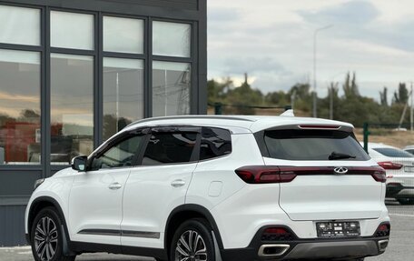 Chery Tiggo 8 I, 2020 год, 1 590 000 рублей, 12 фотография
