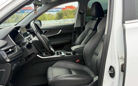 Chery Tiggo 8 I, 2020 год, 1 590 000 рублей, 26 фотография