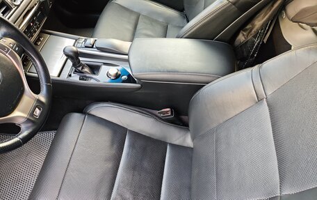 Lexus GS IV рестайлинг, 2012 год, 2 690 000 рублей, 3 фотография