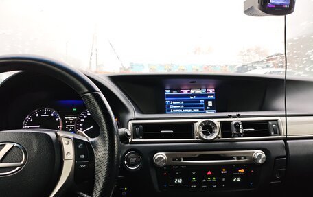 Lexus GS IV рестайлинг, 2012 год, 2 690 000 рублей, 8 фотография