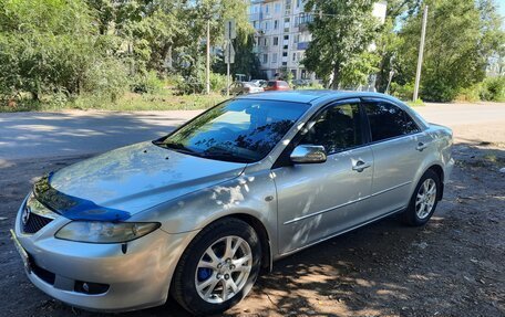 Mazda Atenza II, 2002 год, 445 000 рублей, 3 фотография