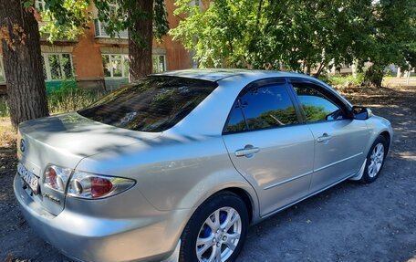 Mazda Atenza II, 2002 год, 445 000 рублей, 6 фотография
