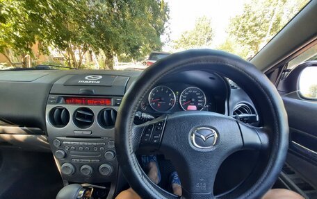 Mazda Atenza II, 2002 год, 445 000 рублей, 8 фотография