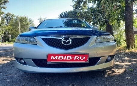 Mazda Atenza II, 2002 год, 445 000 рублей, 4 фотография